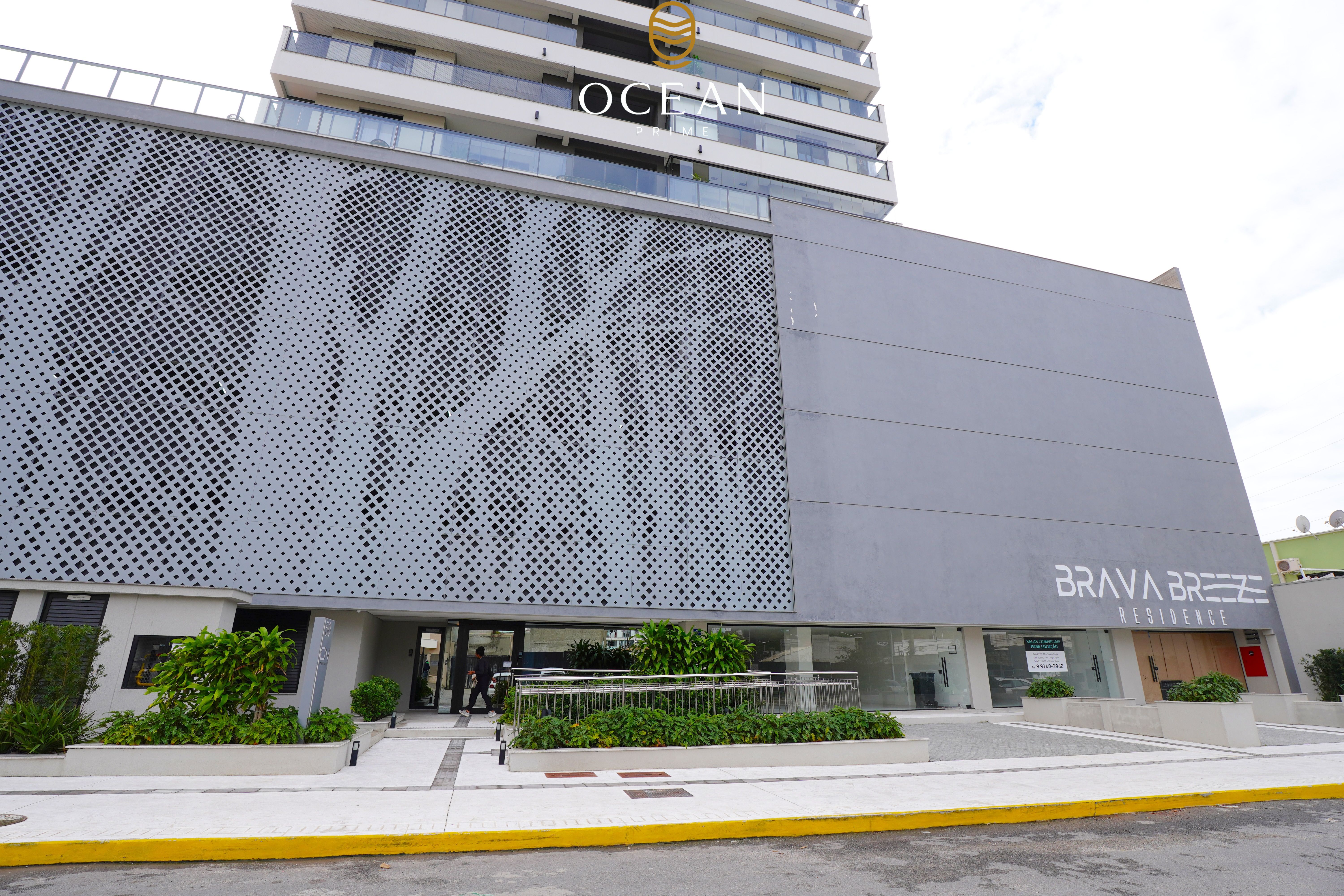 Edifício Brava Breeze - Praia Brava