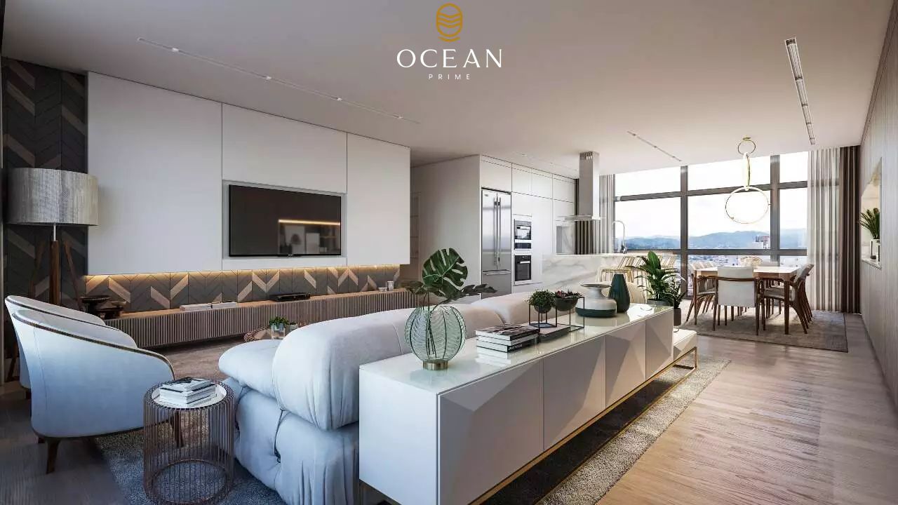 Apartamento à venda no Barra Sul: