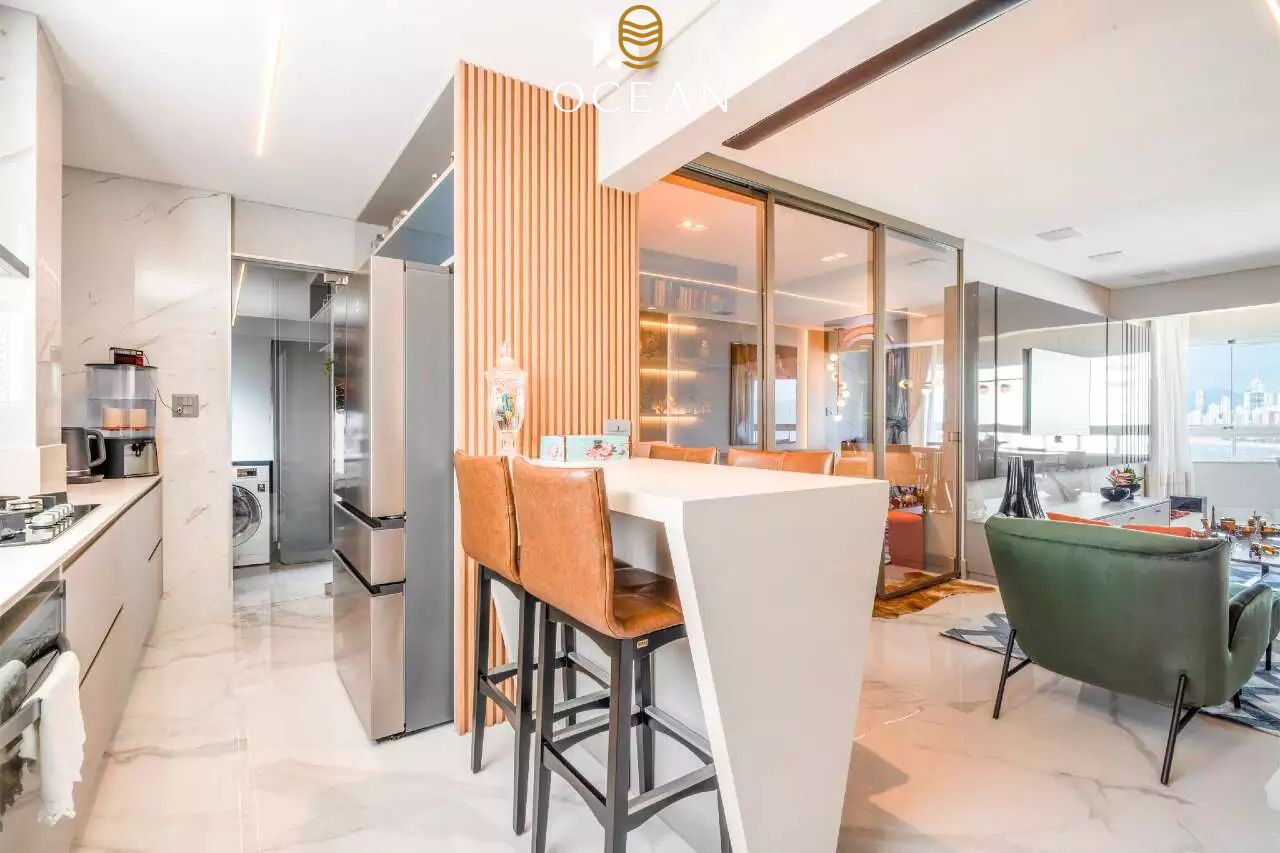 Apartamento à venda no Centro: