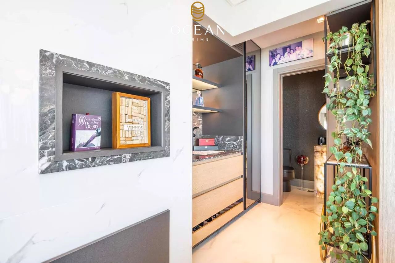 Apartamento à venda no Centro: