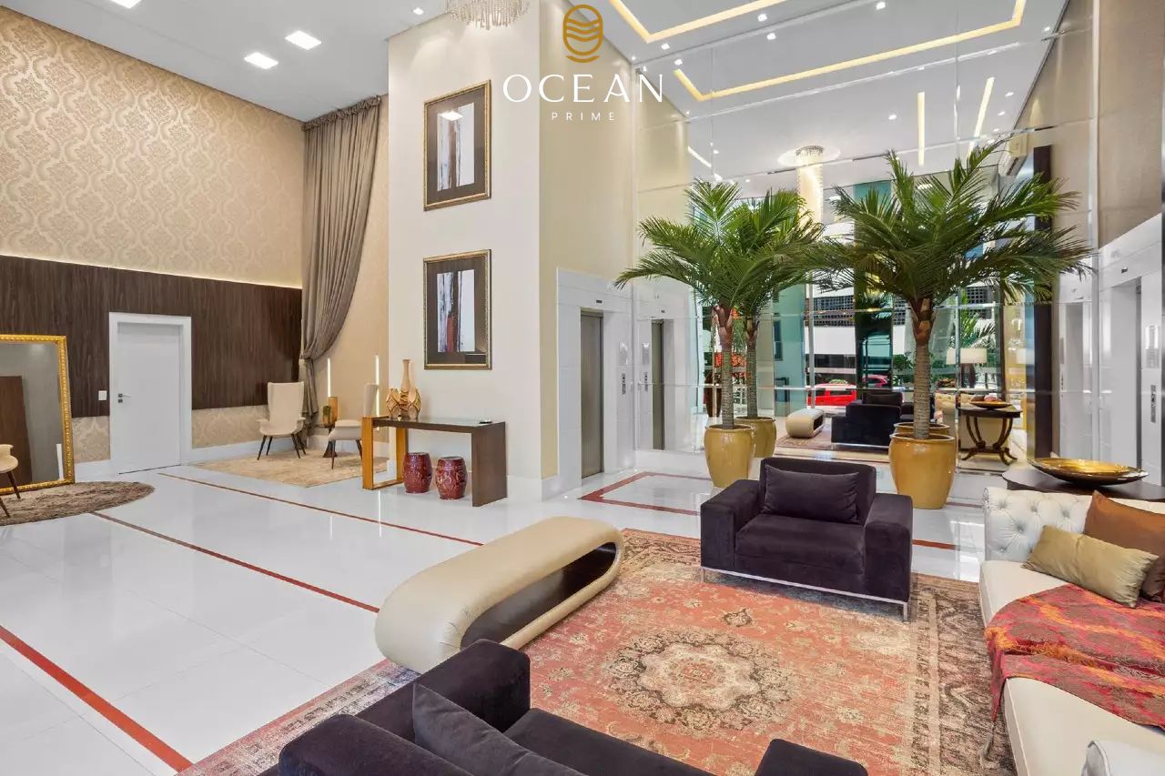 Apartamento à venda no Ed. Dolce Vitta Balneário Camboriú/SC