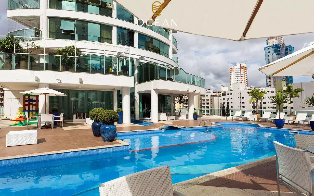 Apartamento à venda no Ed. Dolce Vitta Balneário Camboriú/SC