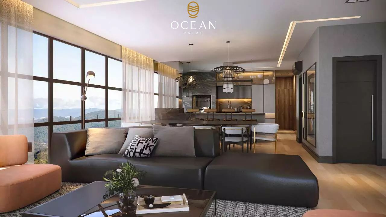 Apartamento à venda no Centro: 