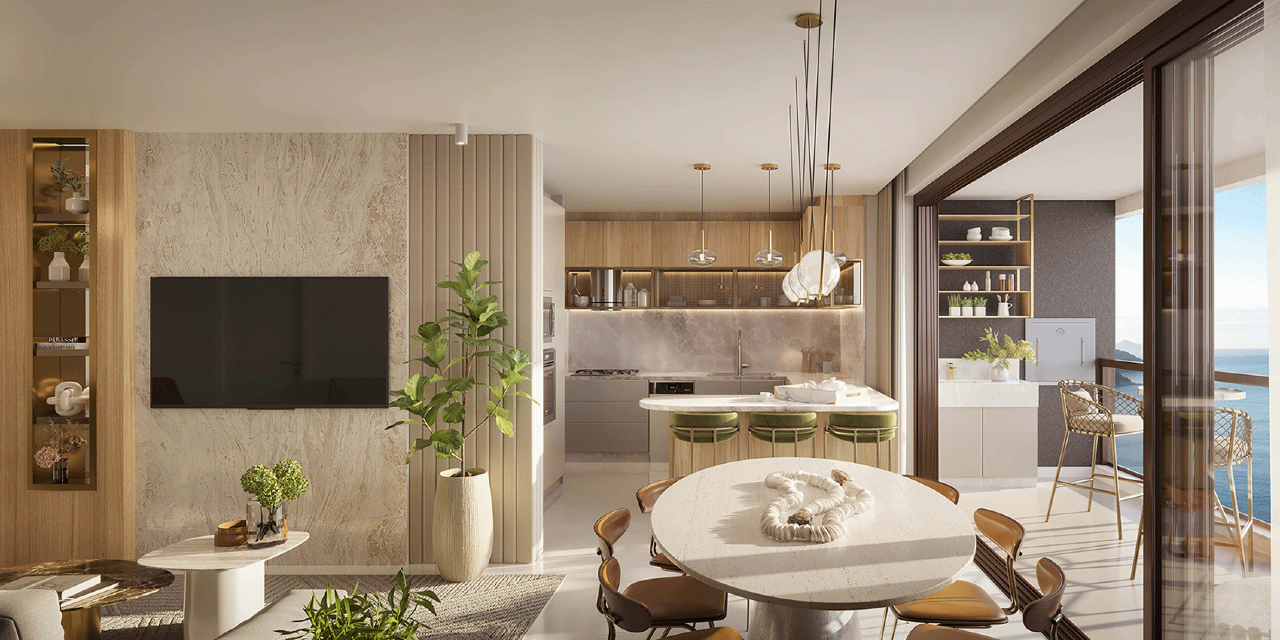 Apartamento à venda no Edifício Marena Residence em Balneário Camboriú