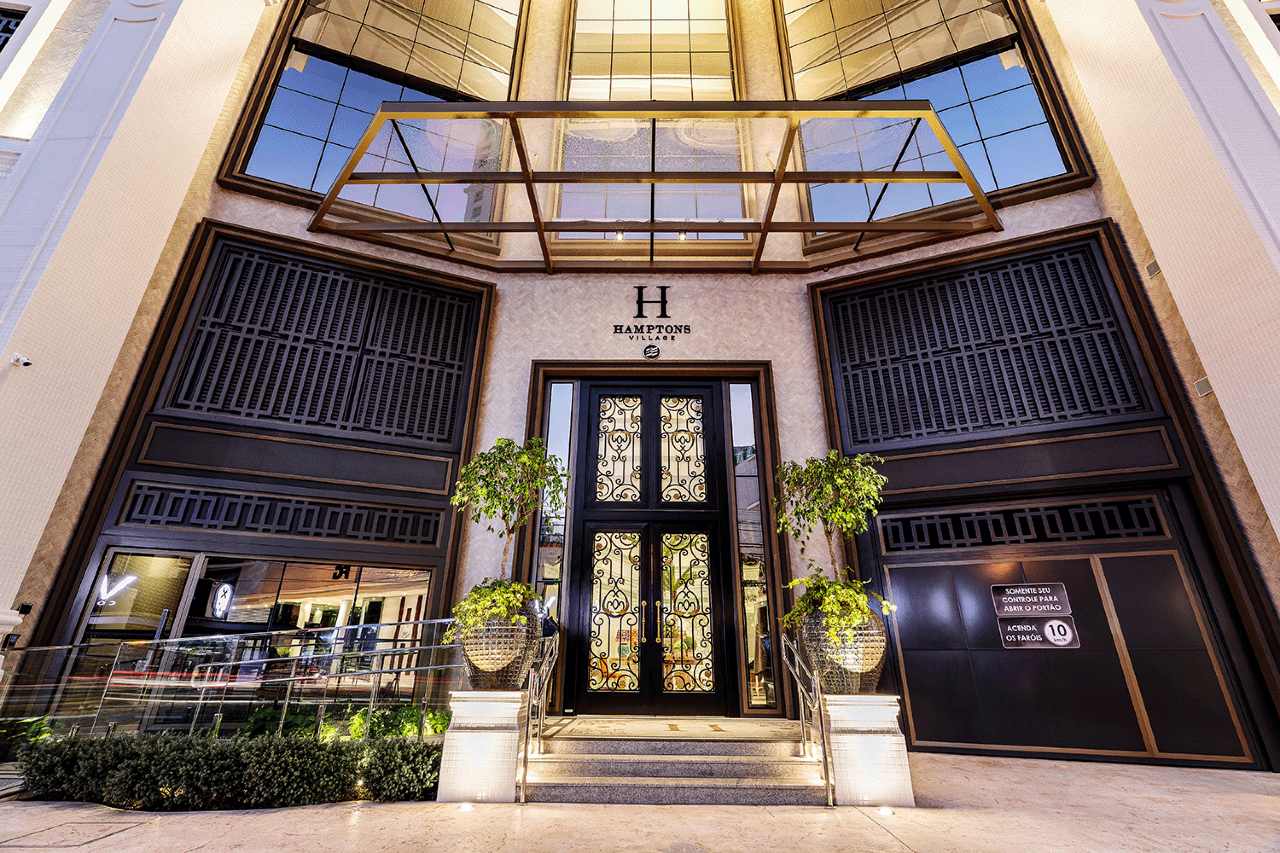 Apartamento no Edifício Hamptons Village em Balneário Camboriú à venda
